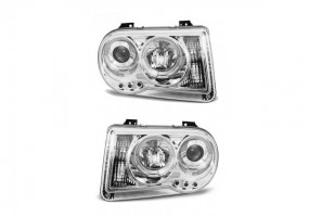 Juego De Faros Delanteros...