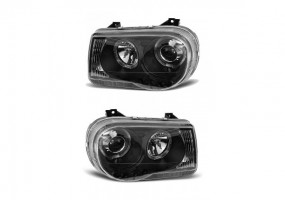 Juego De Faros Delanteros...