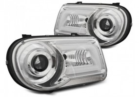 Juego De Faros Delanteros...