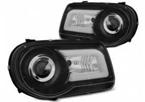 Juego De Faros Delanteros...