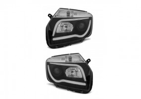 Juego De Faros Delanteros...