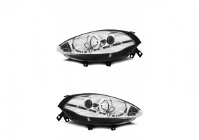 Juego De Faros Delanteros...