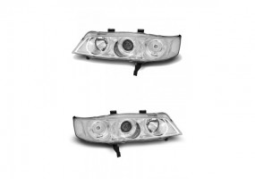 Juego De Faros Delanteros...