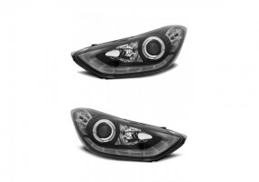 Juego De Faros Delanteros...