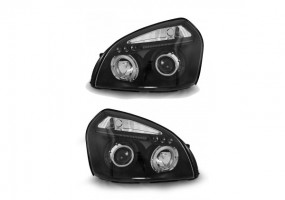 Juego De Faros Delanteros...