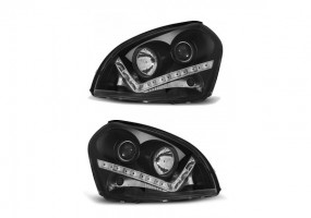 Juego De Faros Delanteros...