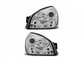 Juego De Faros Delanteros...