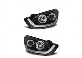 Juego De Faros Delanteros...