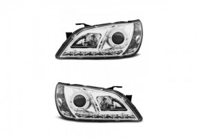 Juego De Faros Delanteros...