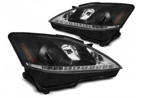 Juego De Faros Delanteros...