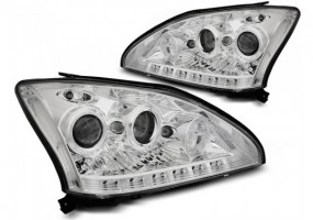 Juego De Faros Delanteros...