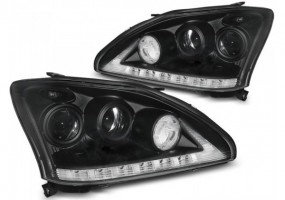 Juego De Faros Delanteros...