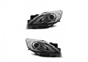 Juego De Faros Delanteros...