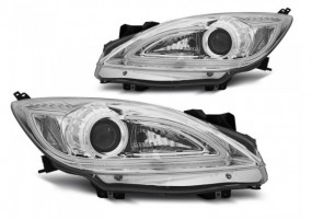 Juego De Faros Delanteros...