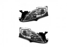 Juego De Faros Delanteros...