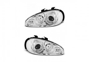 Juego De Faros Delanteros...