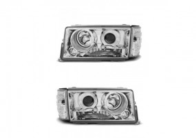 Juego De Faros Delanteros...