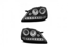 Juego De Faros Delanteros...