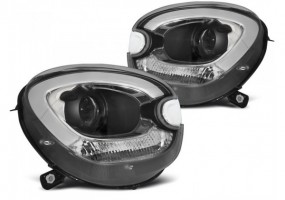 Juego De Faros Delanteros...