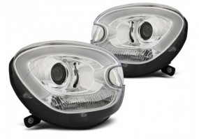 Juego De Faros Delanteros...