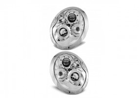 Juego De Faros Delanteros...