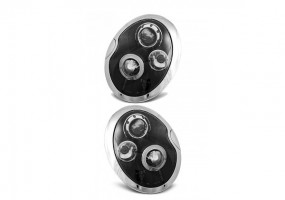 Juego De Faros Delanteros...