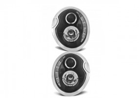 Juego De Faros Delanteros...