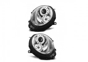 Juego De Faros Delanteros...