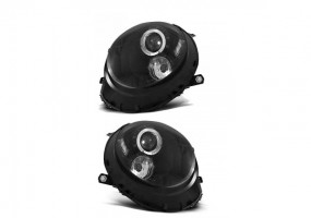 Juego De Faros Delanteros...