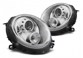 Juego De Faros Delanteros...