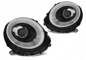 Juego De Faros Delanteros...