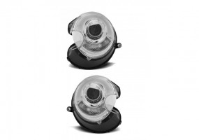 Juego De Faros Delanteros...