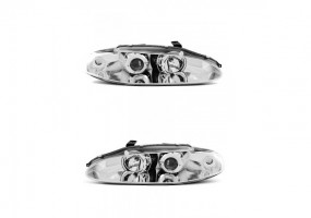 Juego De Faros Delanteros...