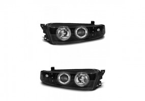 Juego De Faros Delanteros...