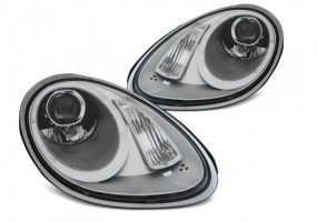 Juego De Faros Delanteros...