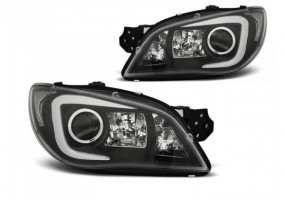 Juego De Faros Delanteros...