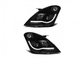 Juego De Faros Delanteros...