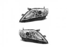 Juego De Faros Delanteros...