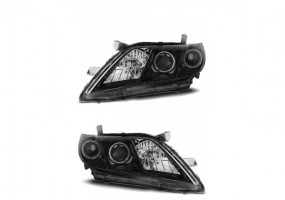 Juego De Faros Delanteros...