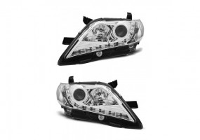 Juego De Faros Delanteros...