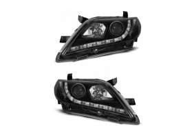 Juego De Faros Delanteros...