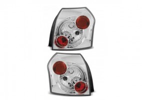 Juego De Pilotos Traseros...