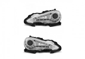 Juego De Faros Delanteros...