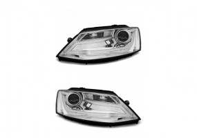 Juego De Faros Delanteros...