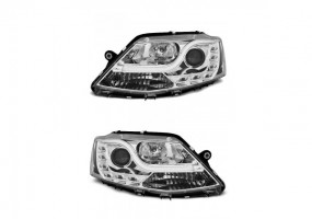 Juego De Faros Delanteros...