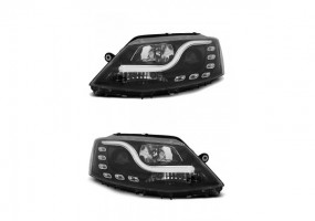 Juego De Faros Delanteros...