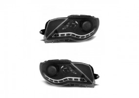 Juego De Faros Delanteros...