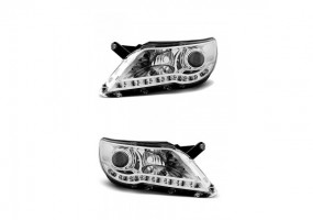 Juego De Faros Delanteros...