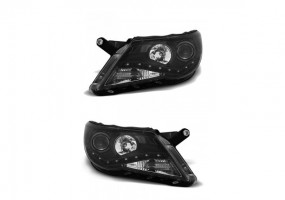 Juego De Faros Delanteros...