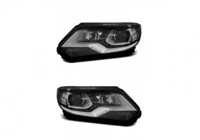 Juego De Faros Delanteros...